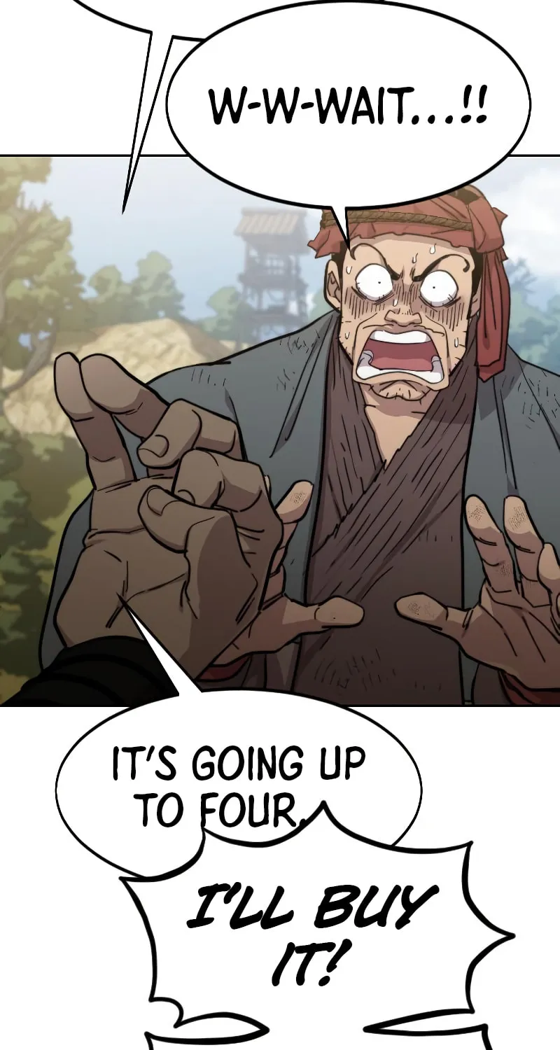 Return of the Blossoming Blade Chapter 88 page 48 - 