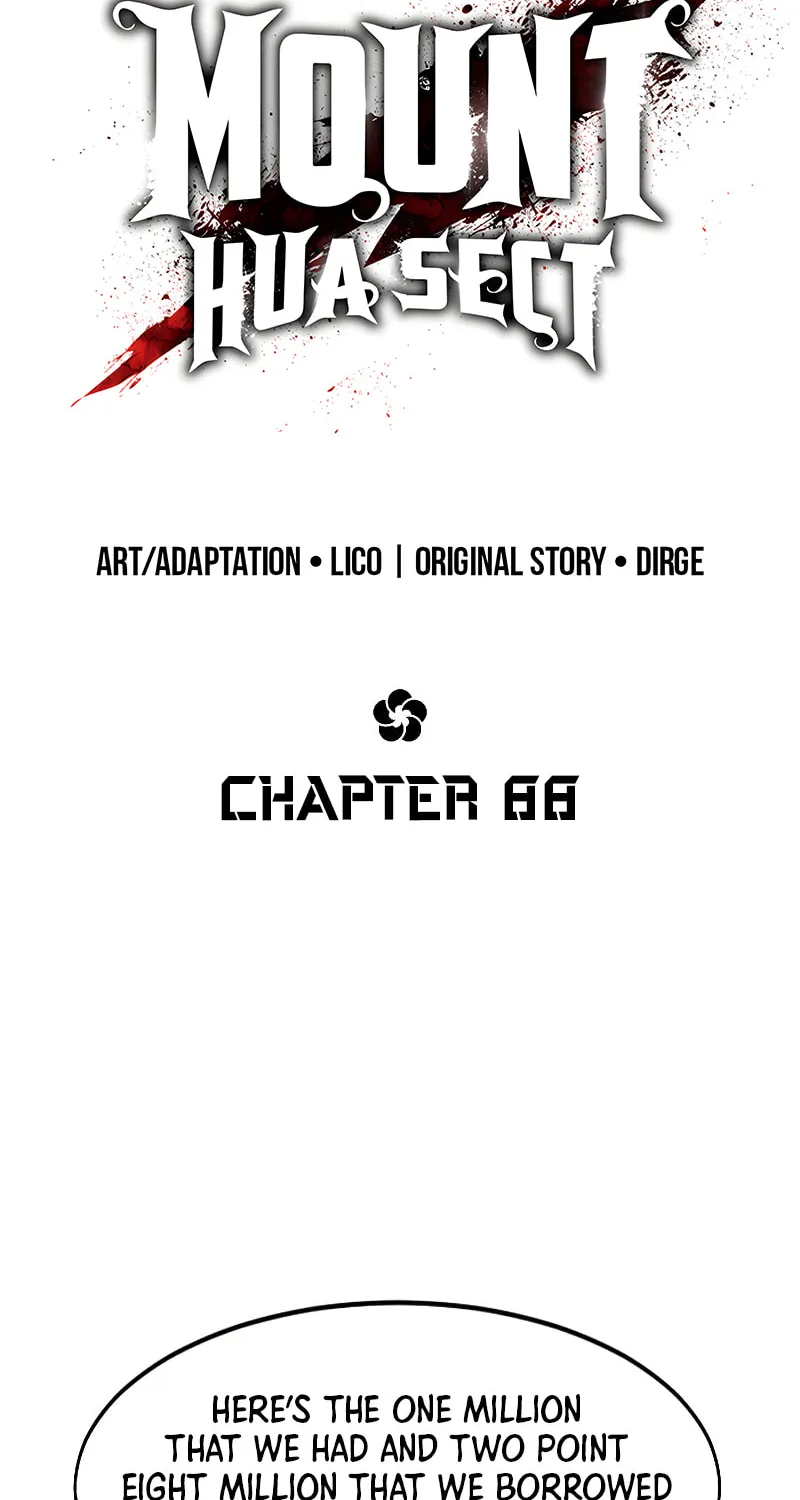 Return of the Blossoming Blade Chapter 88 page 54 - 