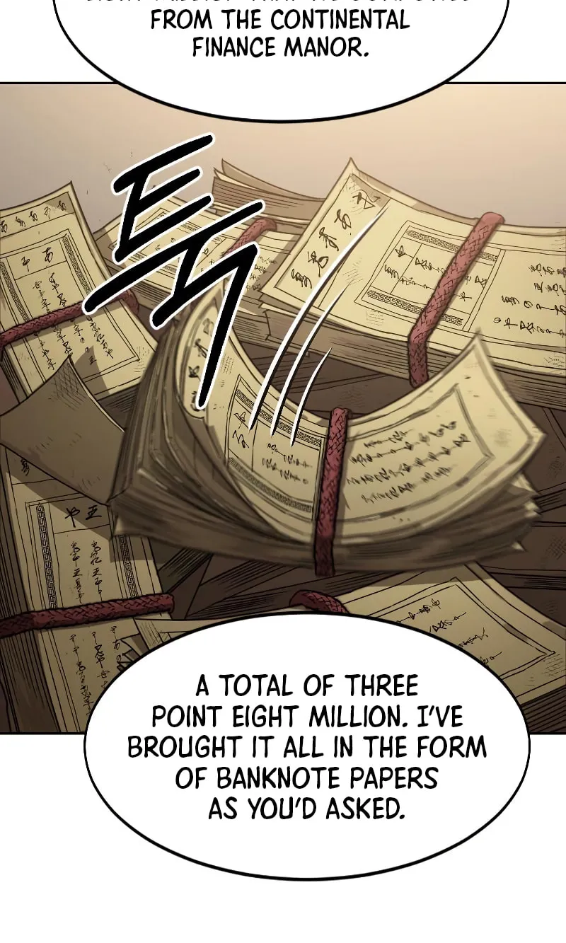Return of the Blossoming Blade Chapter 88 page 55 - 