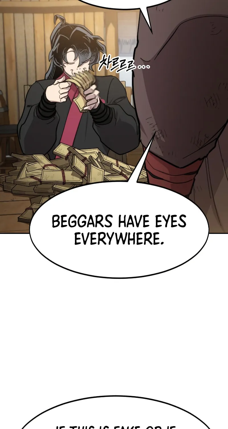 Return of the Blossoming Blade Chapter 88 page 57 - 