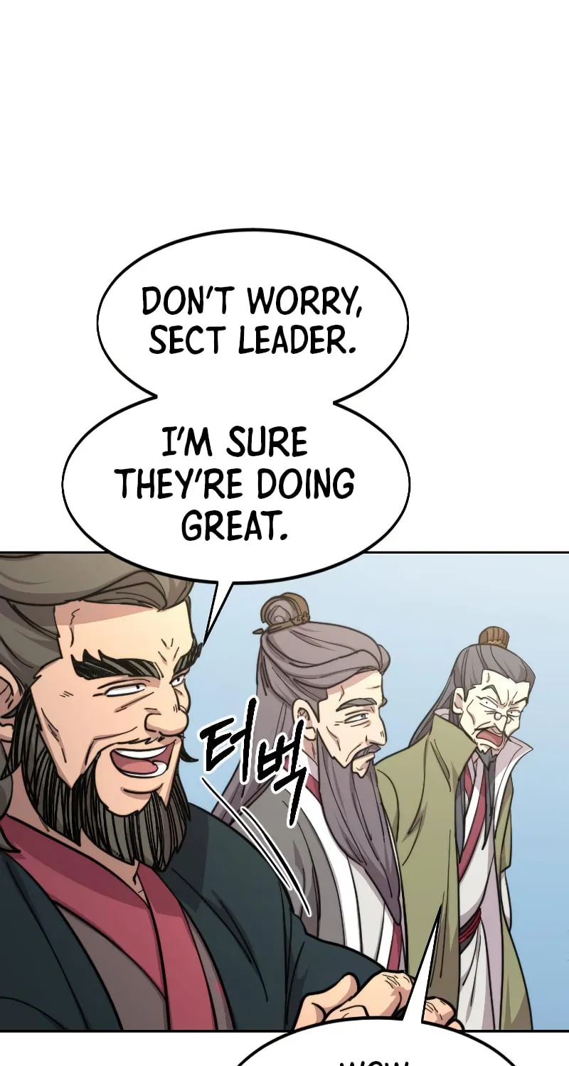 Return of the Blossoming Blade Chapter 88 page 83 - 