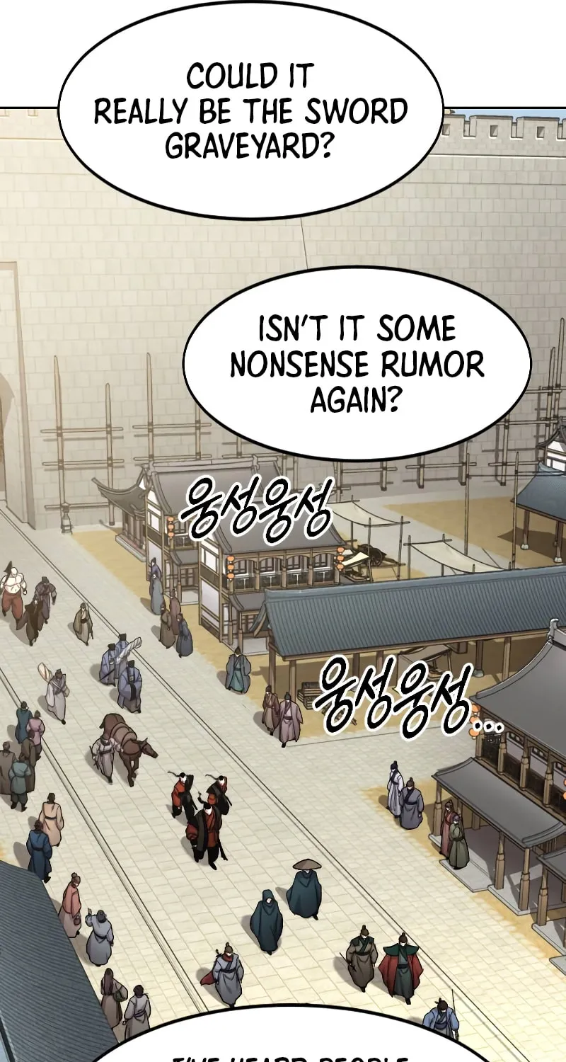 Return of the Blossoming Blade Chapter 89 page 12 - 