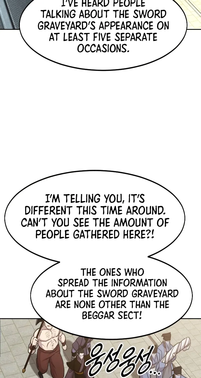Return of the Blossoming Blade Chapter 89 page 13 - 