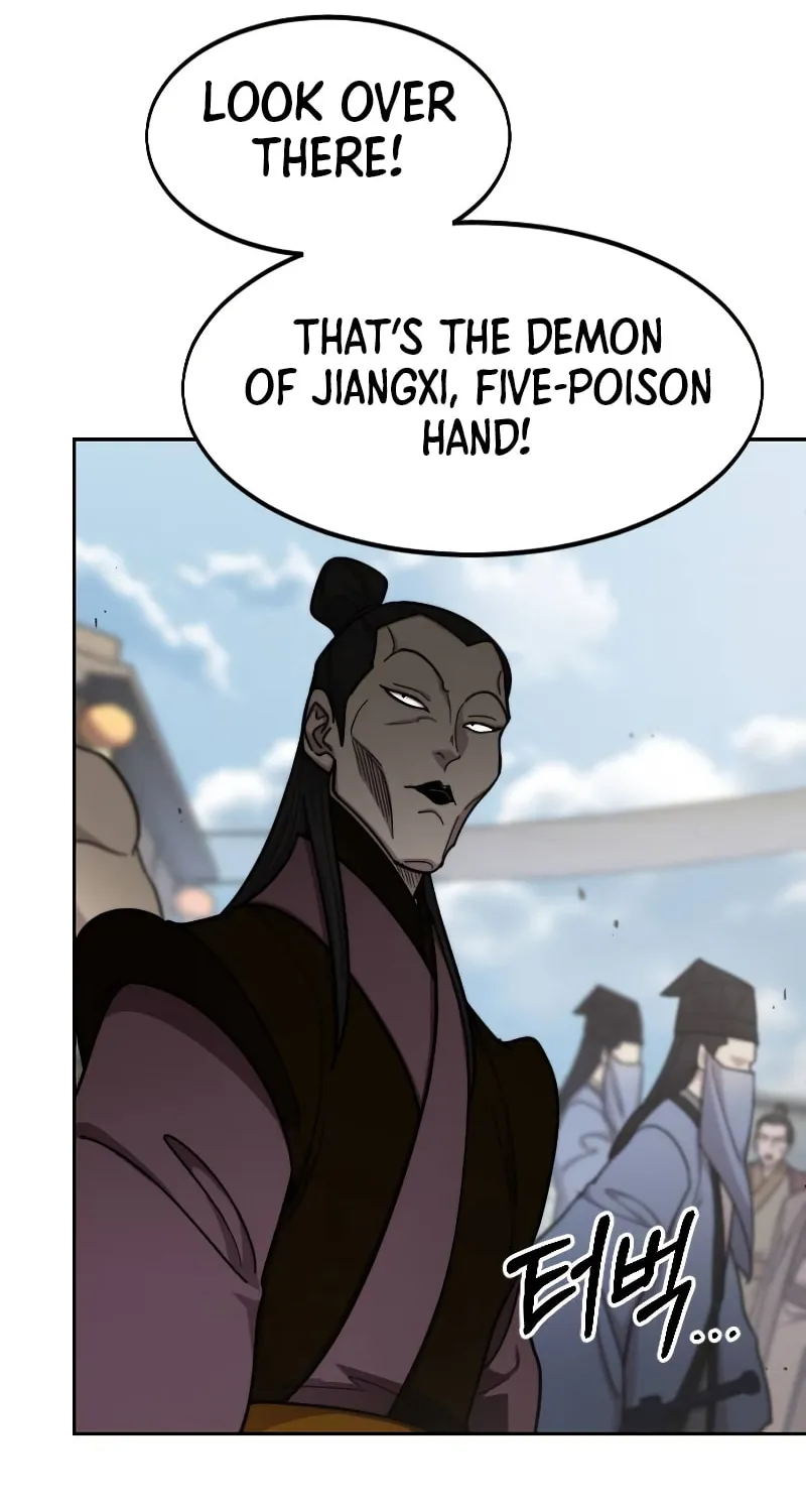 Return of the Blossoming Blade Chapter 89 page 15 - 