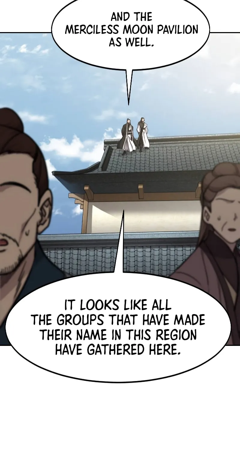 Return of the Blossoming Blade Chapter 89 page 19 - 