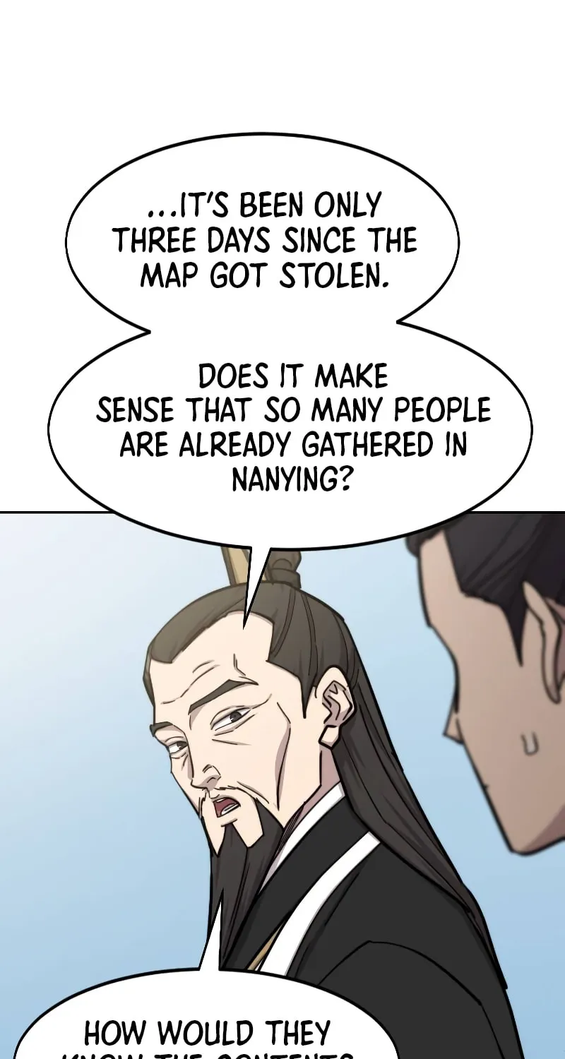 Return of the Blossoming Blade Chapter 89 page 20 - 