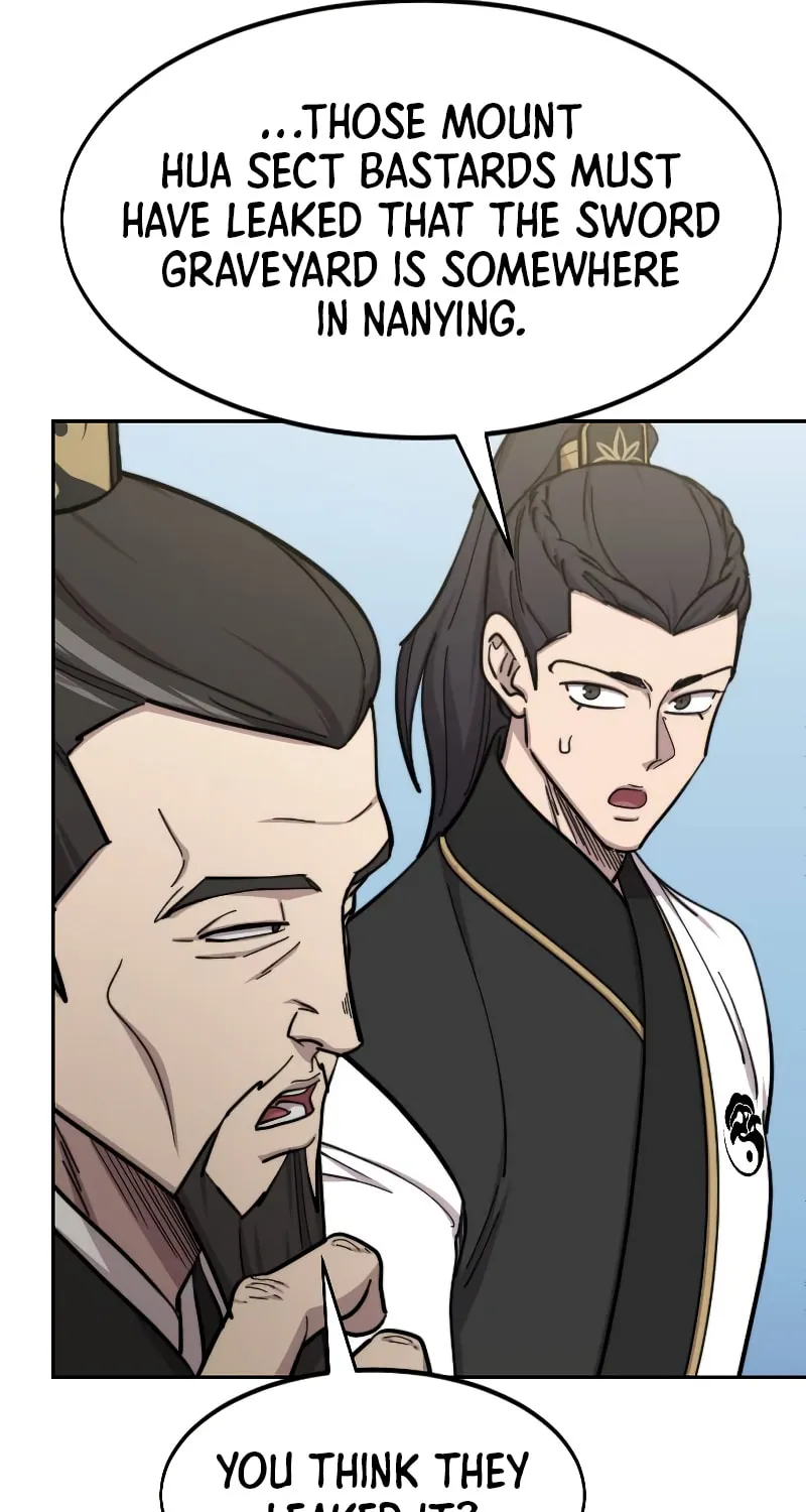 Return of the Blossoming Blade Chapter 89 page 22 - 