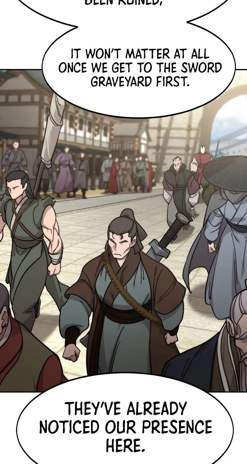 Return of the Blossoming Blade Chapter 89 page 30 - 