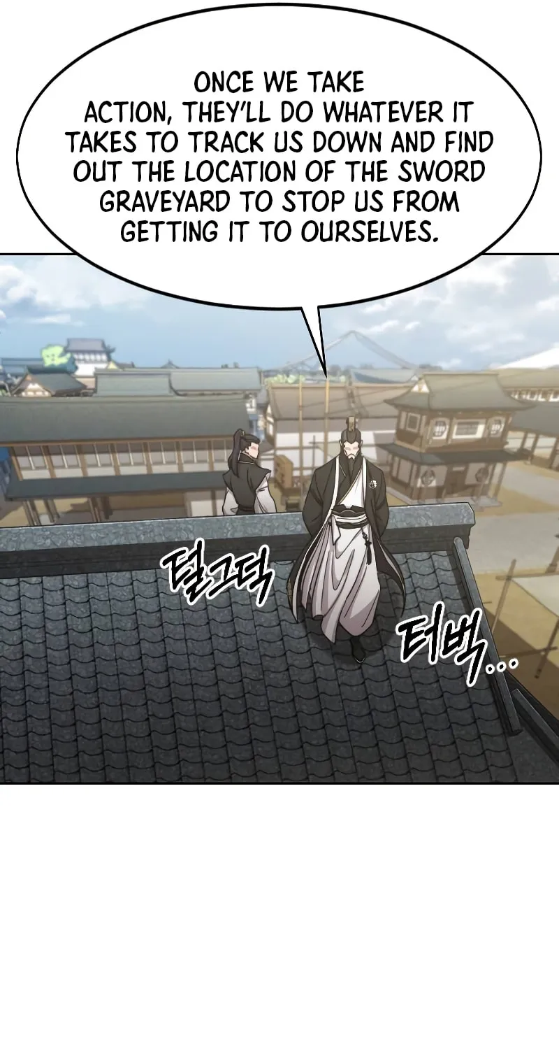 Return of the Blossoming Blade Chapter 89 page 32 - 