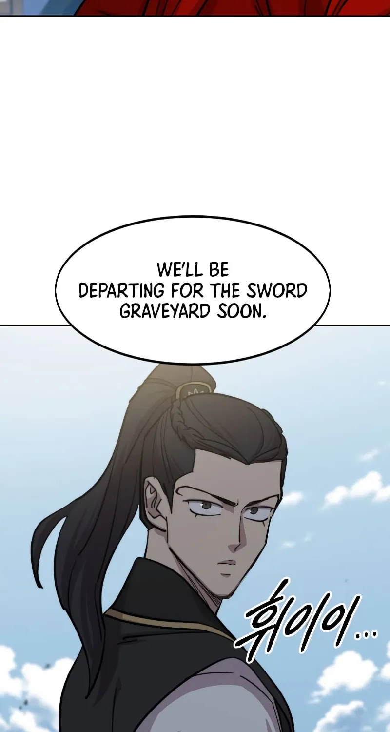 Return of the Blossoming Blade Chapter 89 page 38 - 