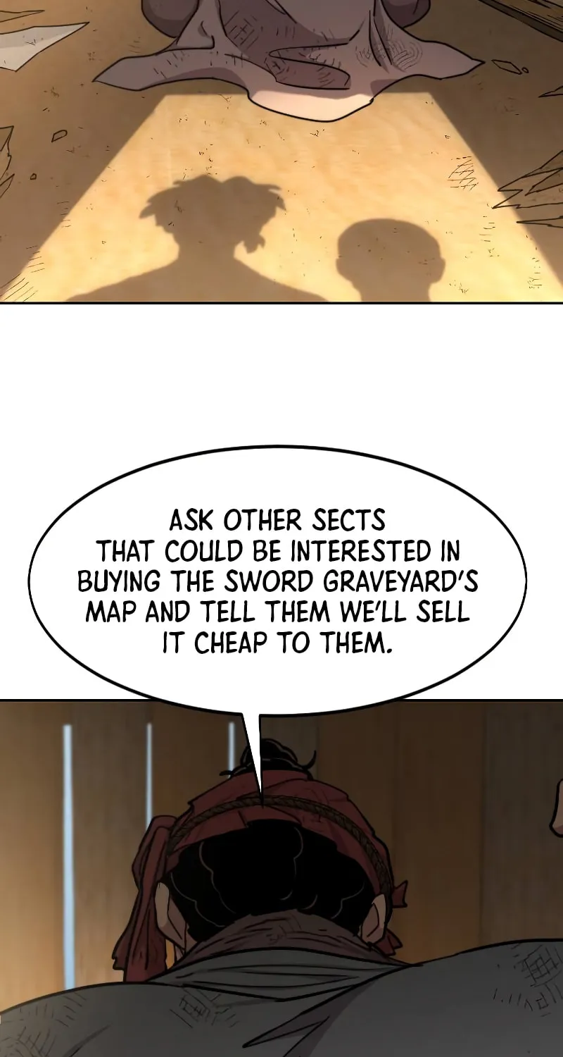 Return of the Blossoming Blade Chapter 89 page 5 - 