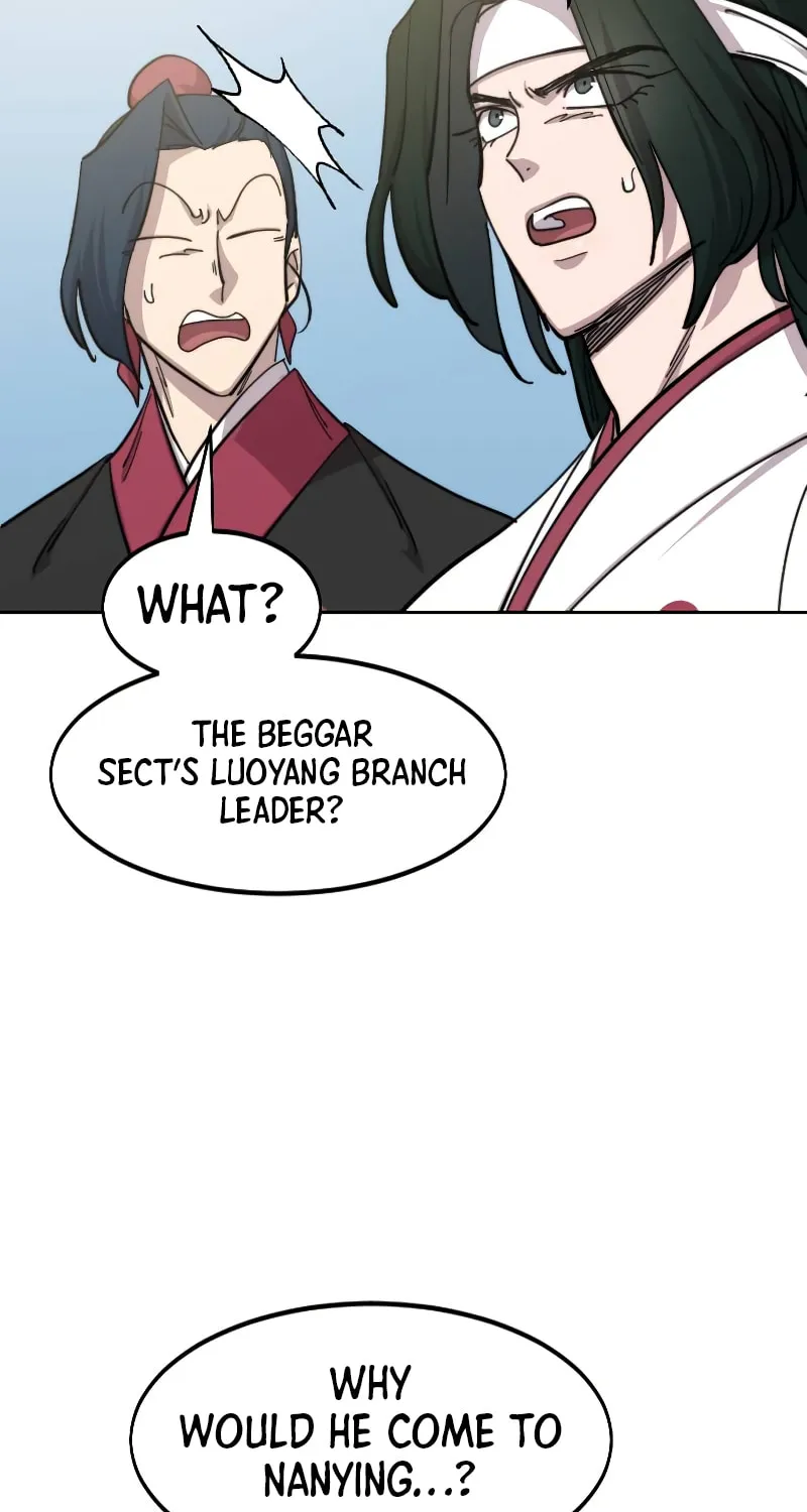 Return of the Blossoming Blade Chapter 89 page 45 - 