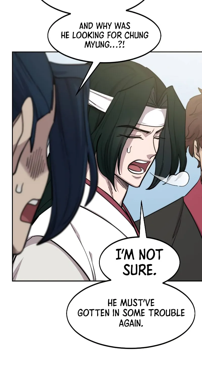 Return of the Blossoming Blade Chapter 89 page 46 - 