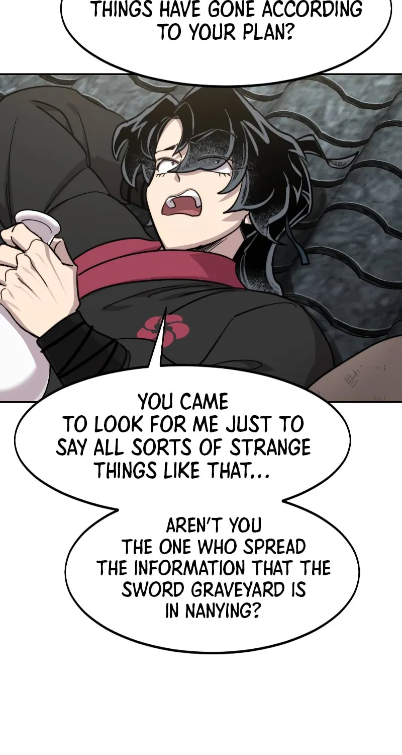 Return of the Blossoming Blade Chapter 89 page 50 - 