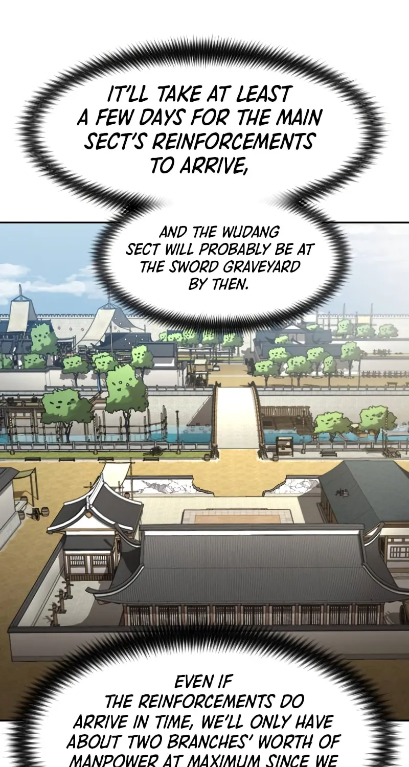 Return of the Blossoming Blade Chapter 89 page 62 - 