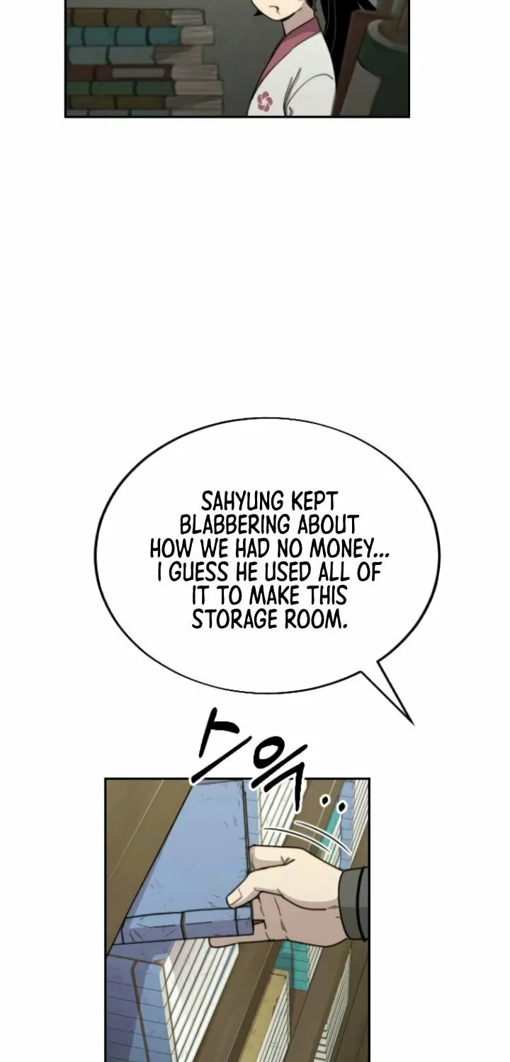 Return of the Blossoming Blade Chapter 9 page 18 - 