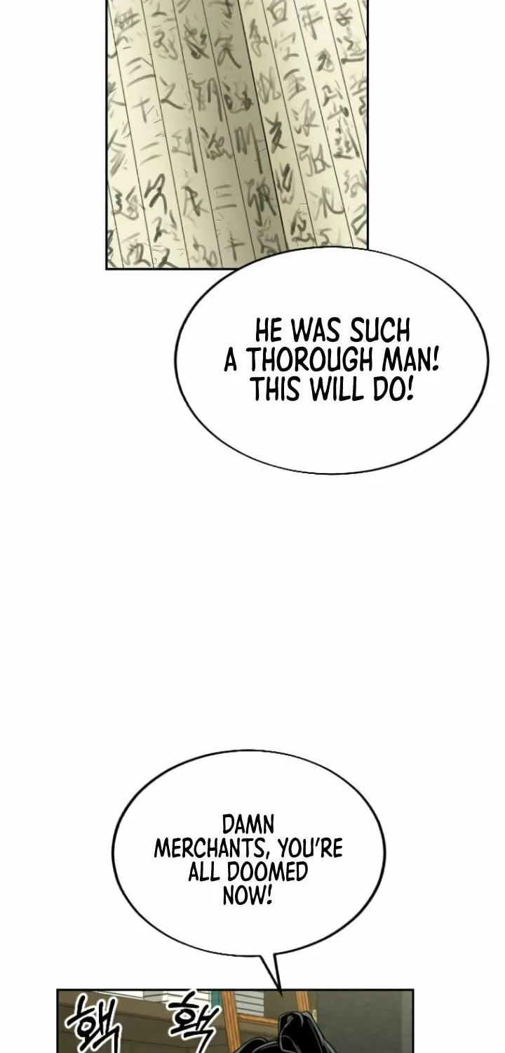 Return of the Blossoming Blade Chapter 9 page 22 - 