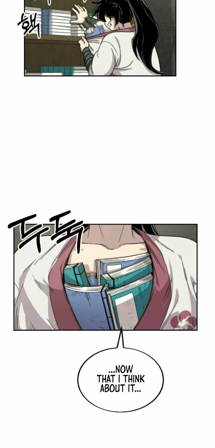 Return of the Blossoming Blade Chapter 9 page 23 - 