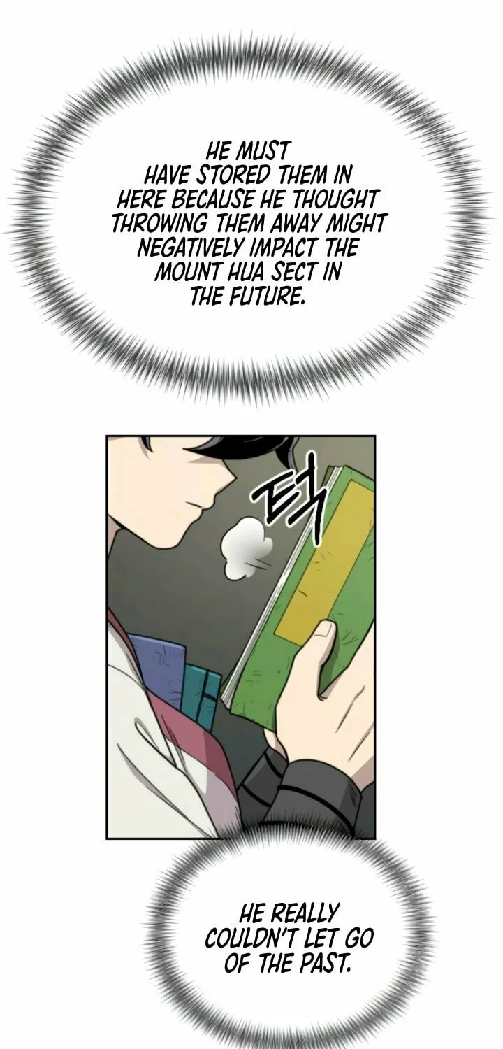 Return of the Blossoming Blade Chapter 9 page 33 - 