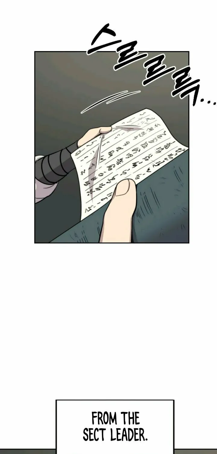 Return of the Blossoming Blade Chapter 9 page 39 - 