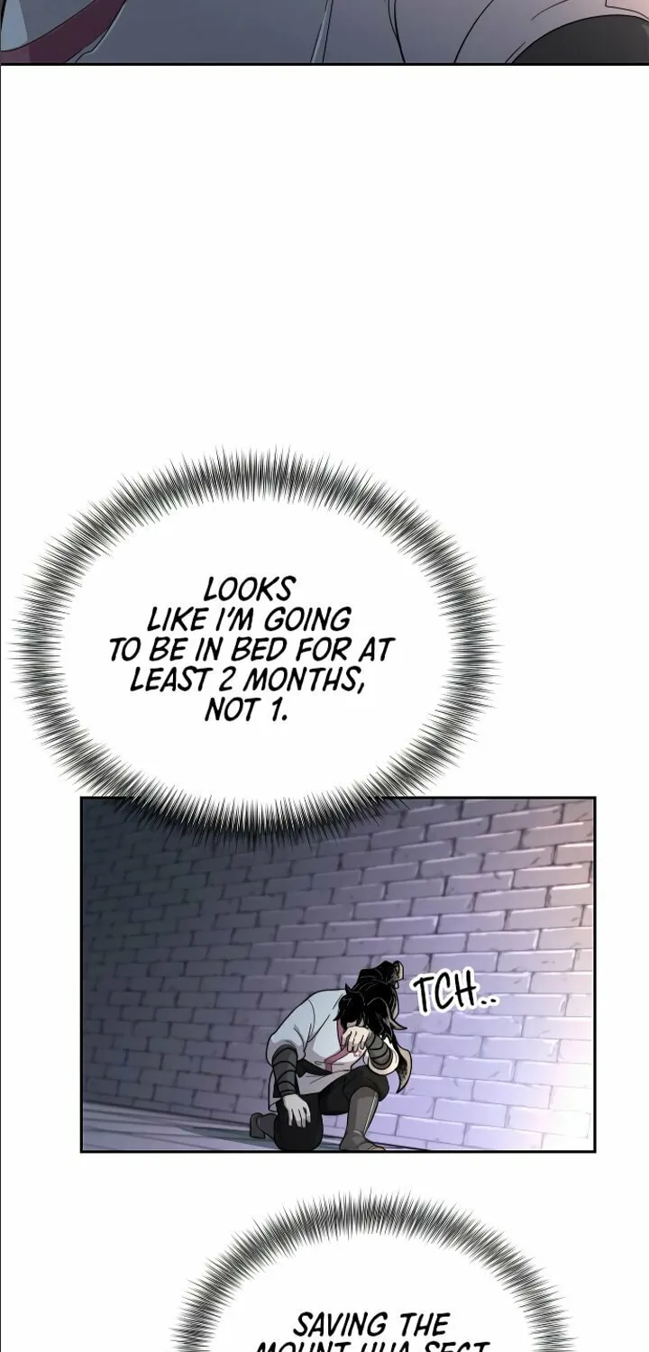 Return of the Blossoming Blade Chapter 9 page 8 - 