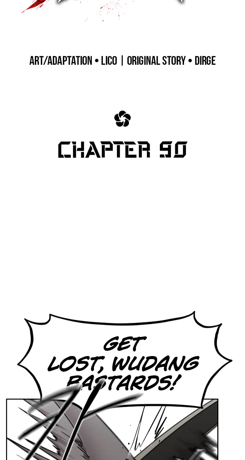 Return of the Blossoming Blade Chapter 90 page 56 - 
