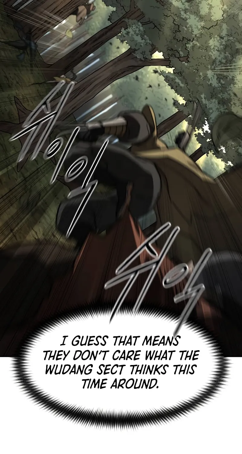Return of the Blossoming Blade Chapter 90 page 9 - 