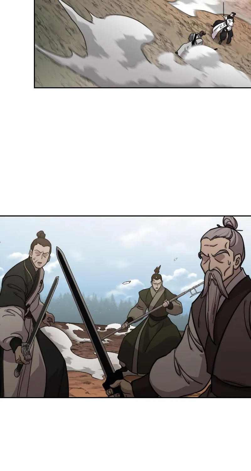 Return of the Blossoming Blade Chapter 91 page 18 - 
