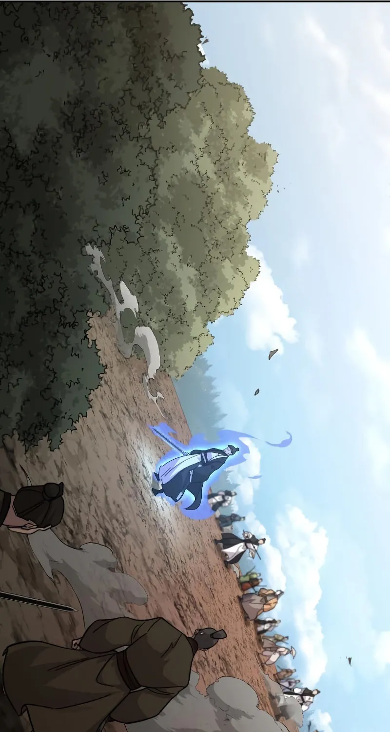 Return of the Blossoming Blade Chapter 91 page 20 - 