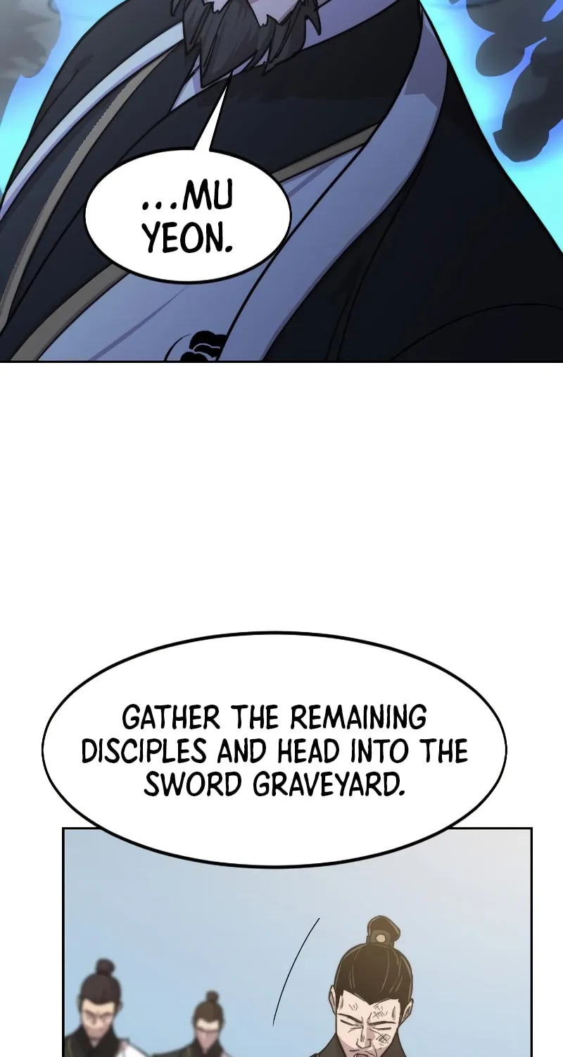 Return of the Blossoming Blade Chapter 91 page 22 - 