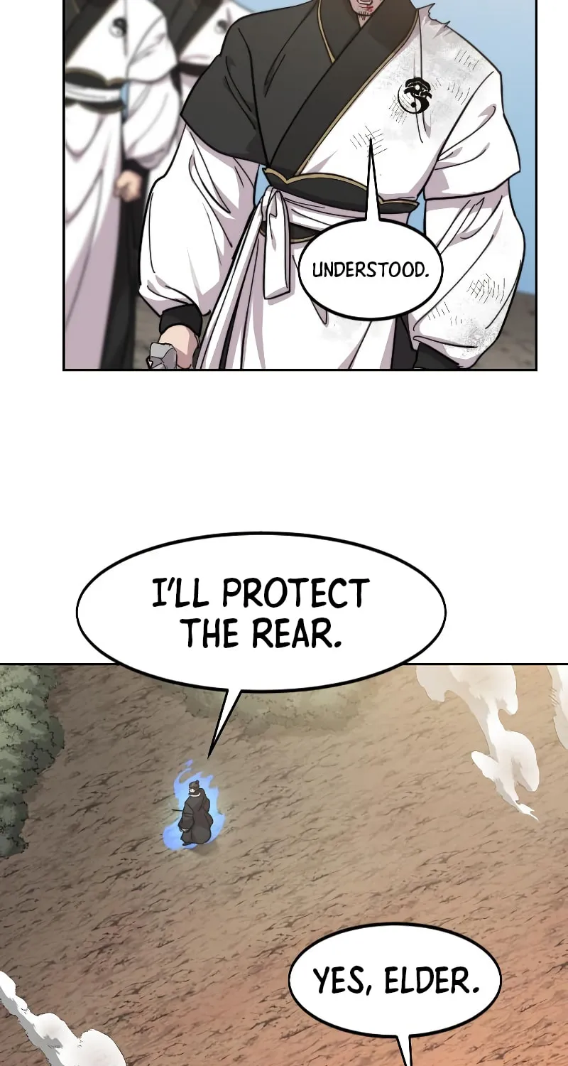 Return of the Blossoming Blade Chapter 91 page 23 - 