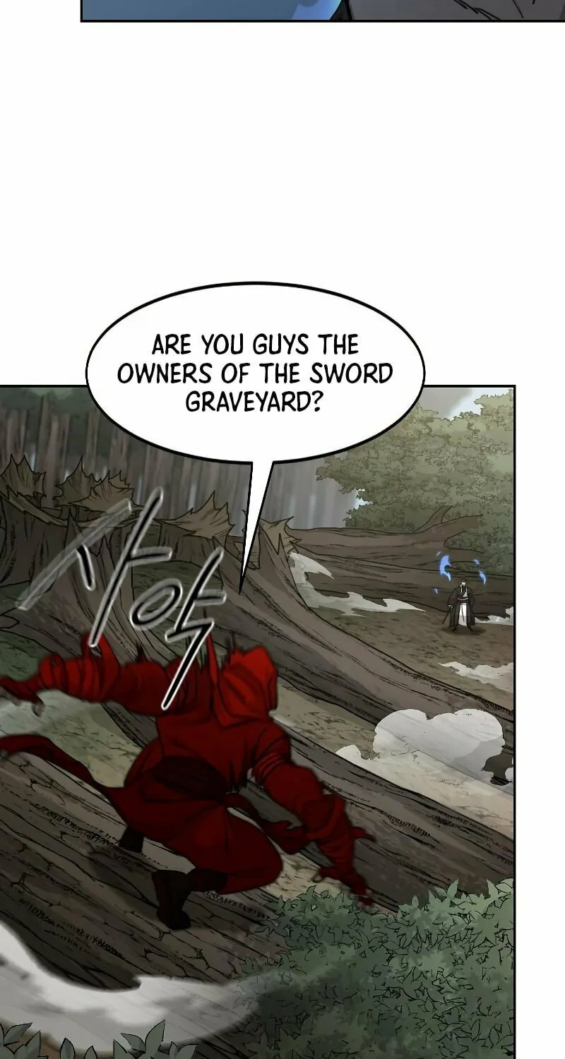 Return of the Blossoming Blade Chapter 91 page 31 - 