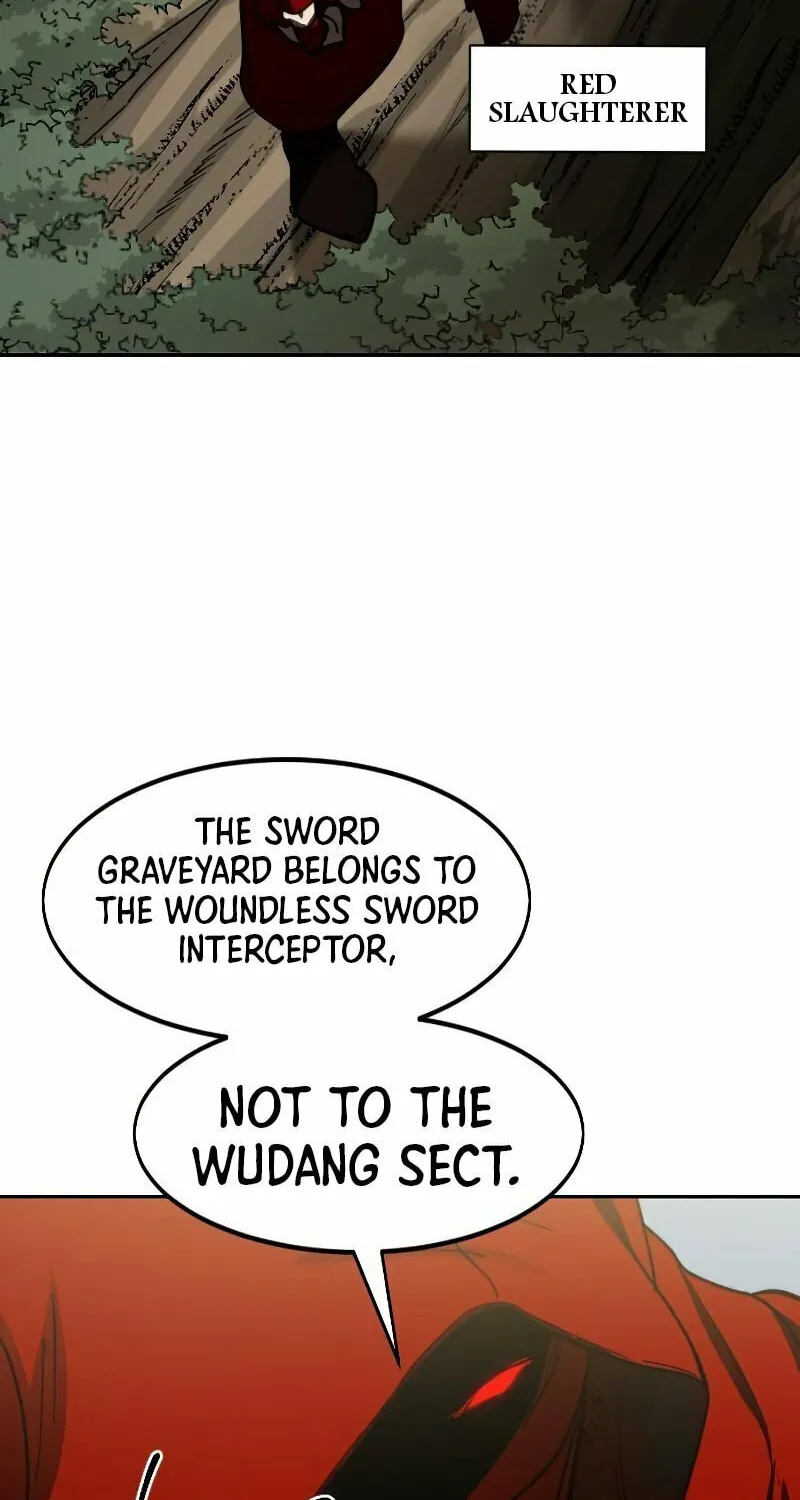 Return of the Blossoming Blade Chapter 91 page 34 - 