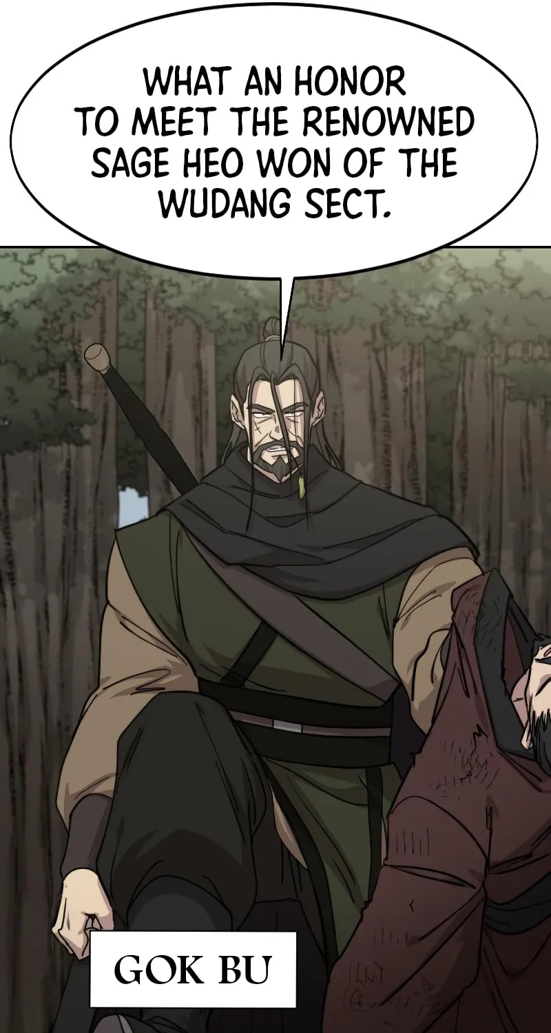 Return of the Blossoming Blade Chapter 91 page 37 - 