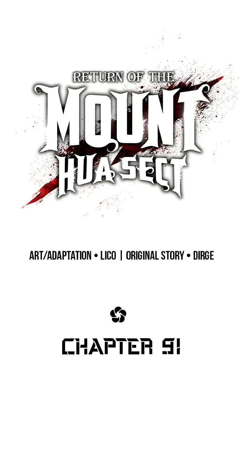 Return of the Blossoming Blade Chapter 91 page 42 - 