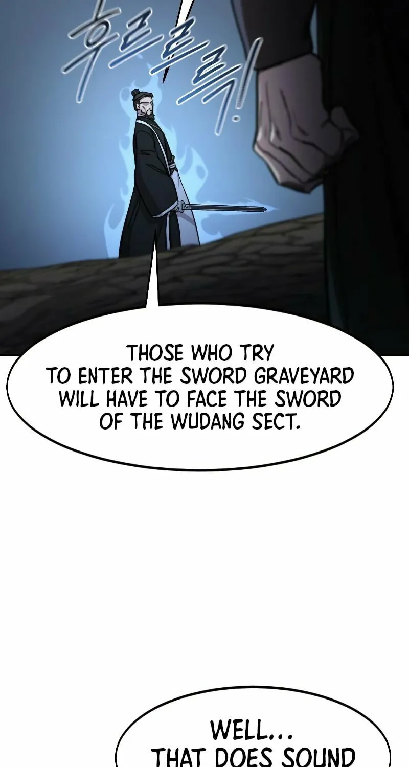 Return of the Blossoming Blade Chapter 91 page 52 - 