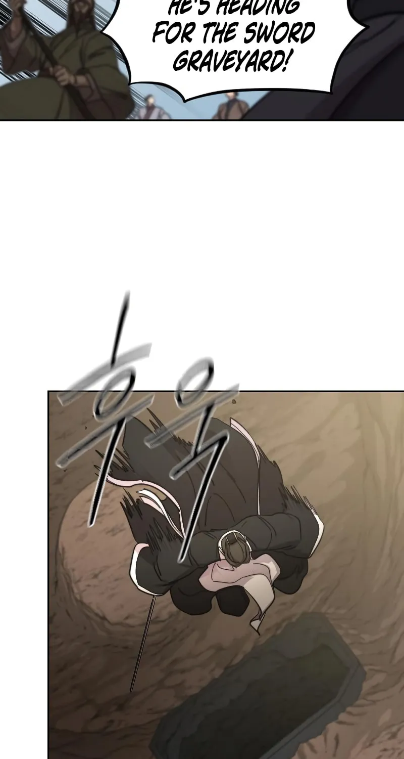 Return of the Blossoming Blade Chapter 91 page 65 - 