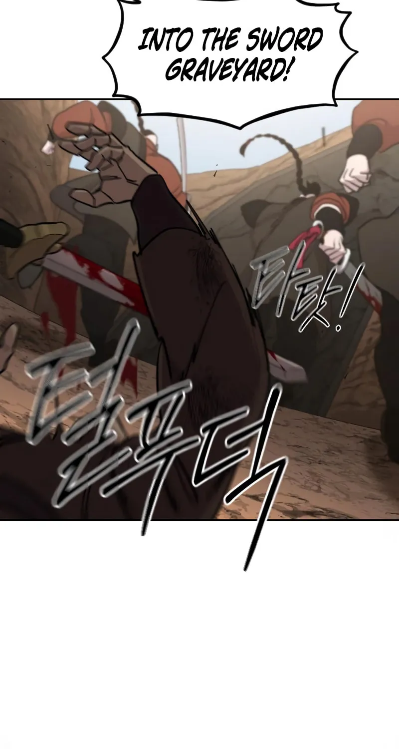 Return of the Blossoming Blade Chapter 91 page 83 - 