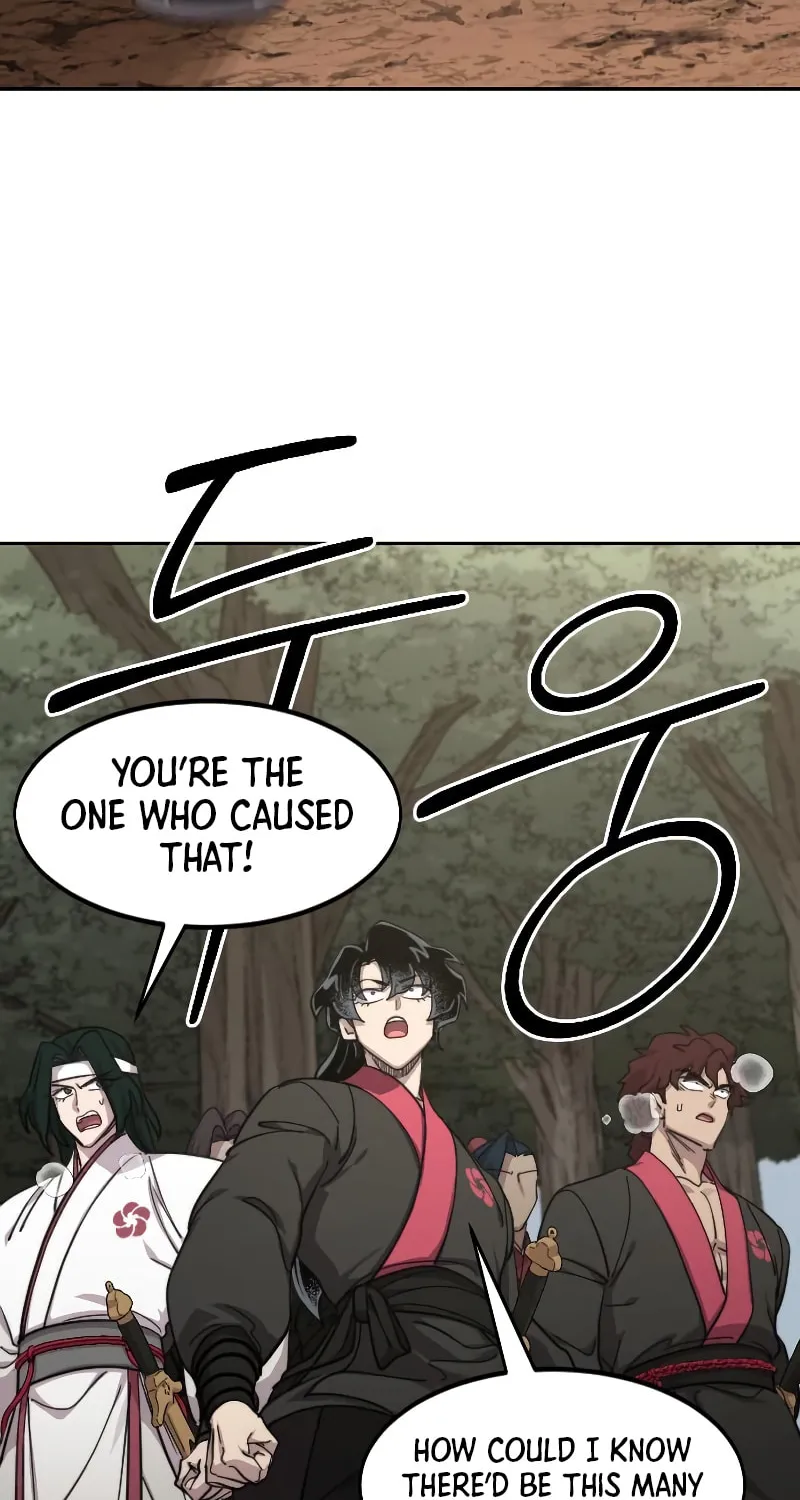 Return of the Blossoming Blade Chapter 91 page 89 - 