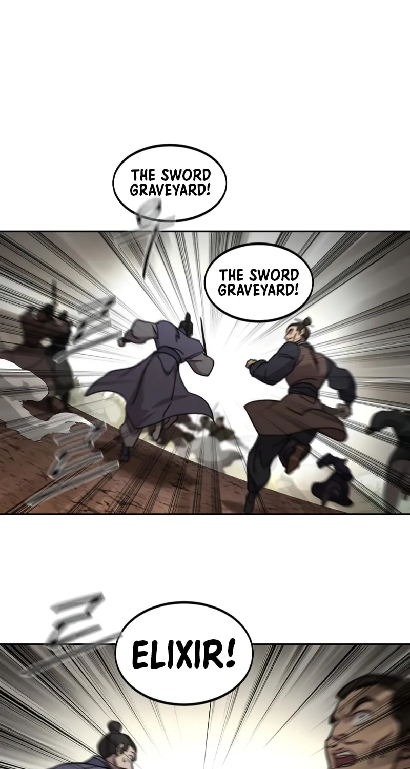 Return of the Blossoming Blade Chapter 92 page 2 - 