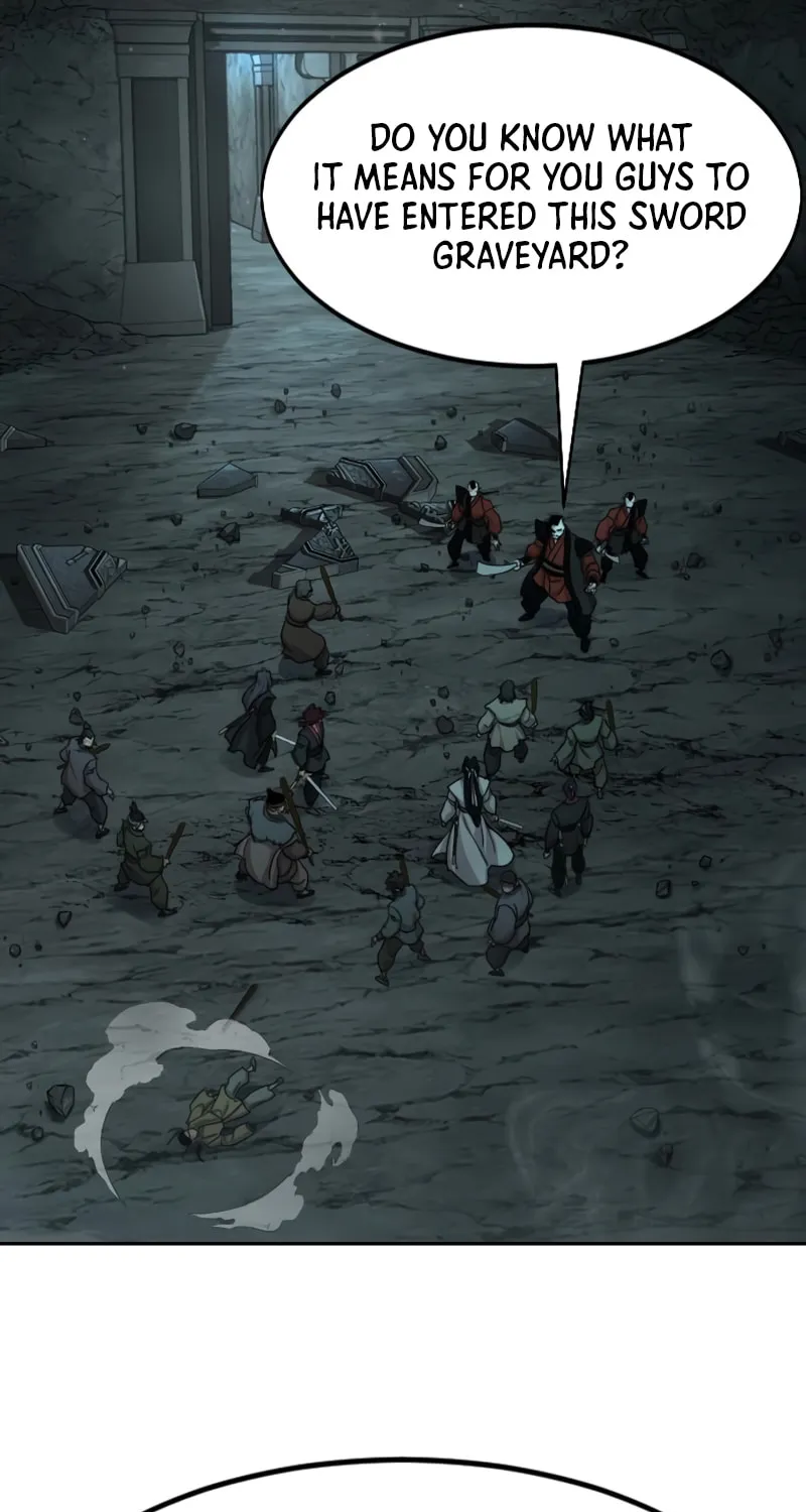 Return of the Blossoming Blade Chapter 92 page 101 - 