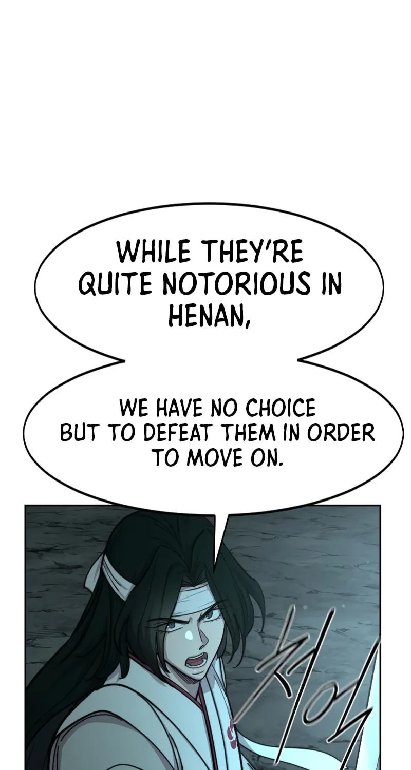 Return of the Blossoming Blade Chapter 92 page 107 - 