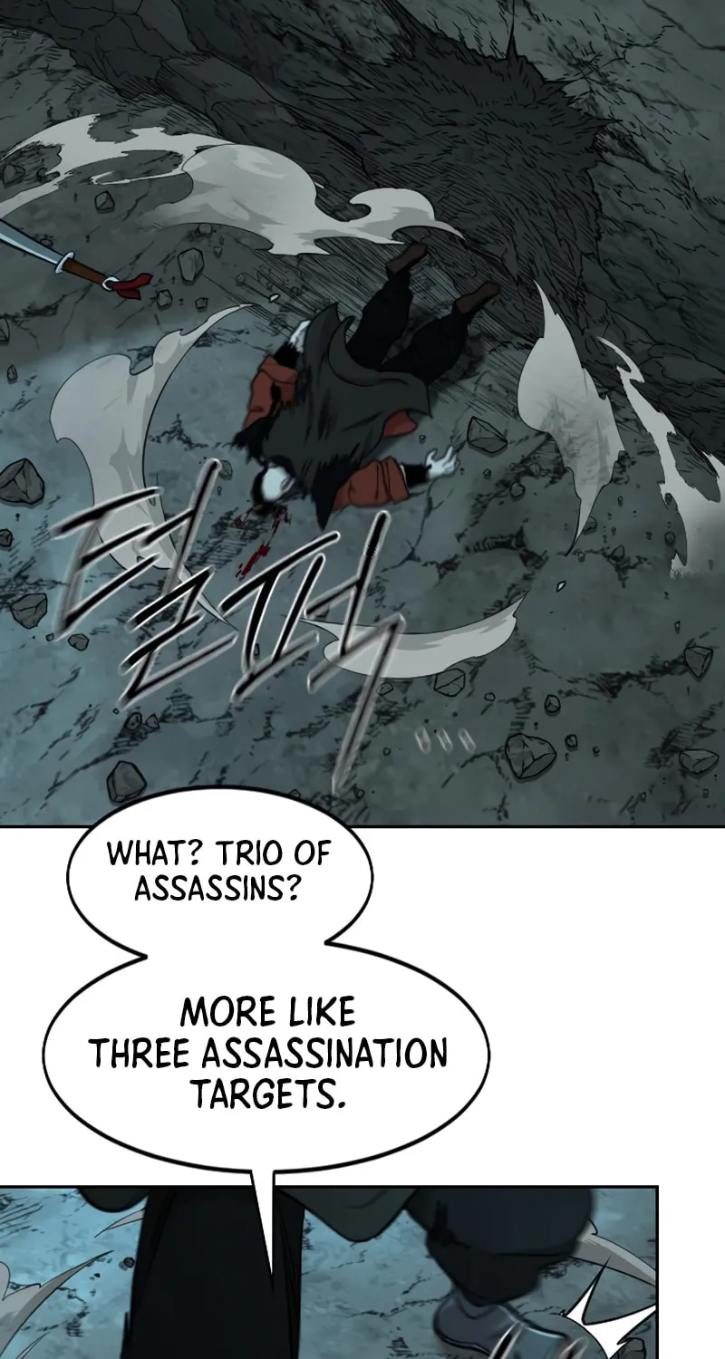 Return of the Blossoming Blade Chapter 92 page 122 - 