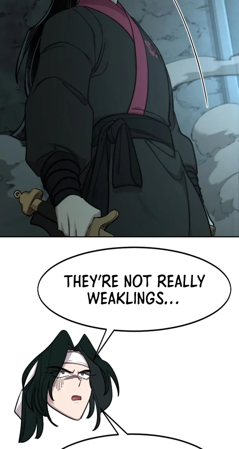 Return of the Blossoming Blade Chapter 92 page 124 - 