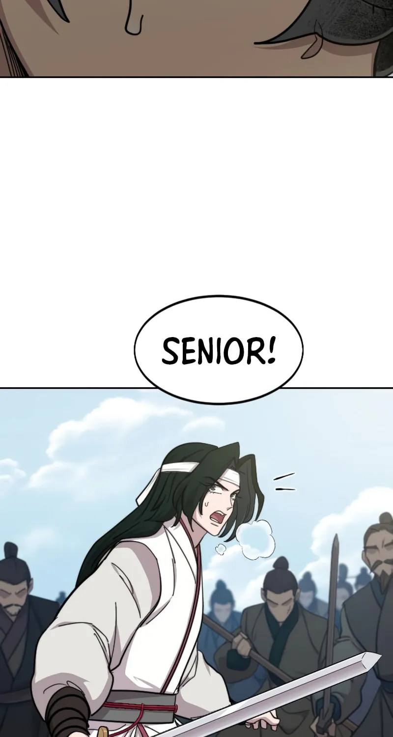 Return of the Blossoming Blade Chapter 92 page 34 - 
