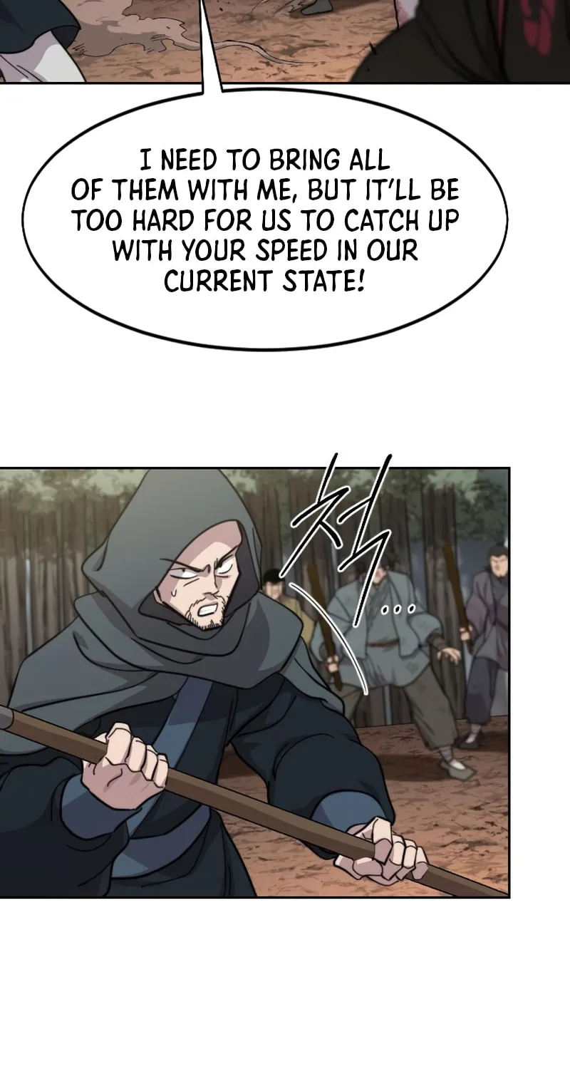 Return of the Blossoming Blade Chapter 92 page 58 - 