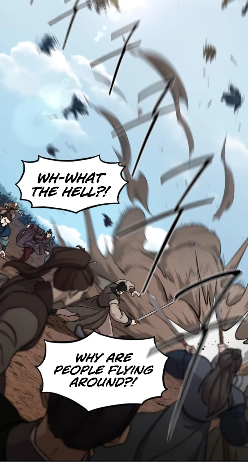 Return of the Blossoming Blade Chapter 92 page 8 - 