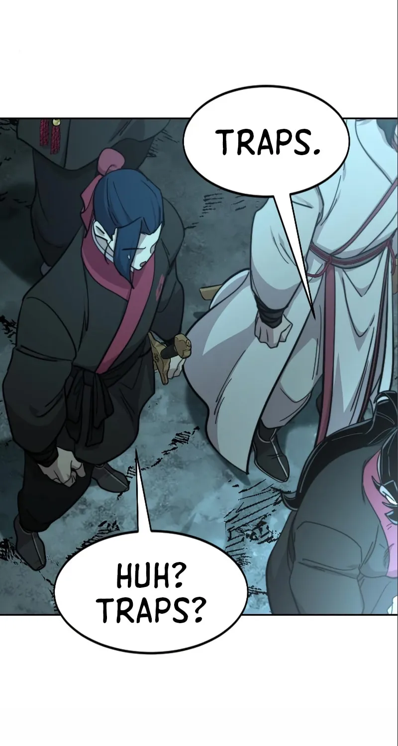 Return of the Blossoming Blade Chapter 93 page 104 - 