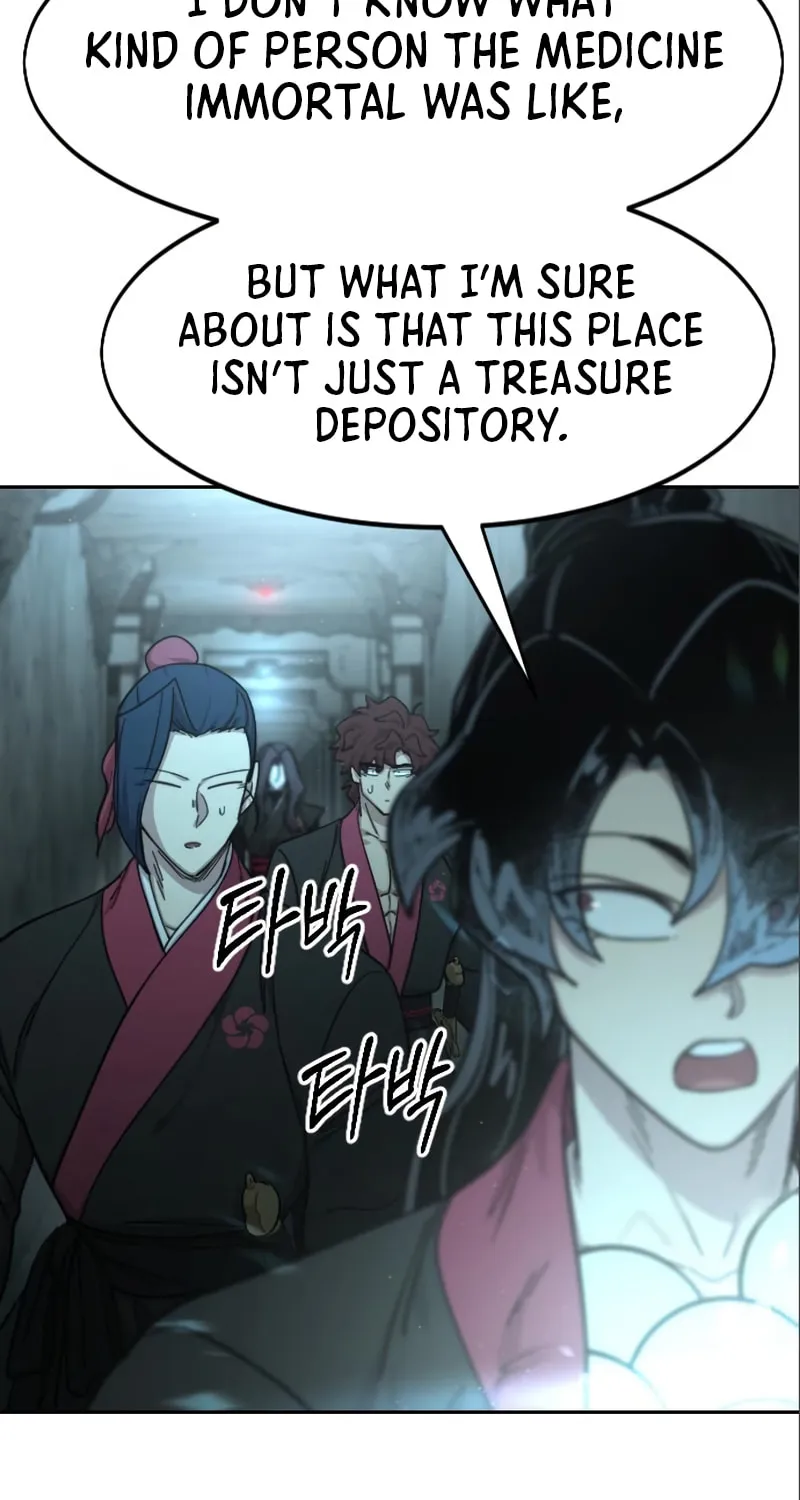 Return of the Blossoming Blade Chapter 93 page 119 - 