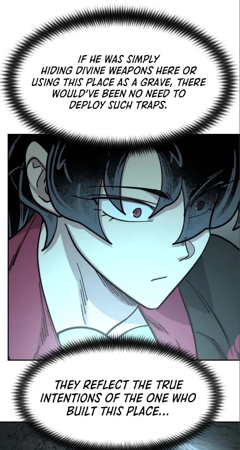 Return of the Blossoming Blade Chapter 93 page 121 - 